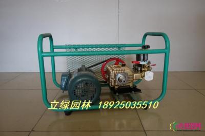 打药机/车