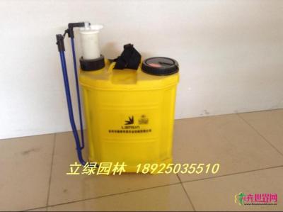 手动喷雾器